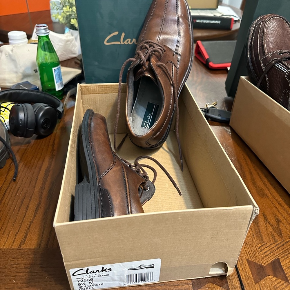 Bundel Deal, Ecco Shoes 2 Clark 1 - image 3